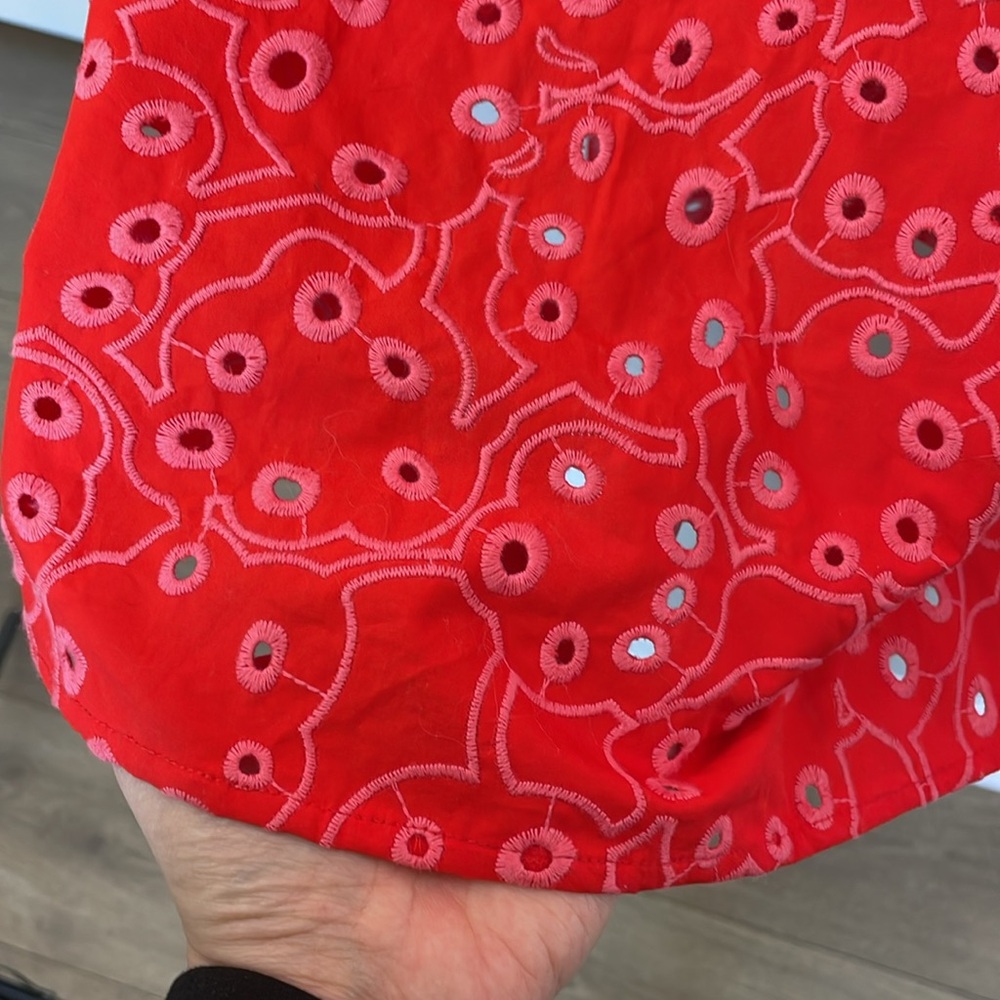 Anthropologie Marimekko Nilan Retukka Skirt - Picture 8 of 16